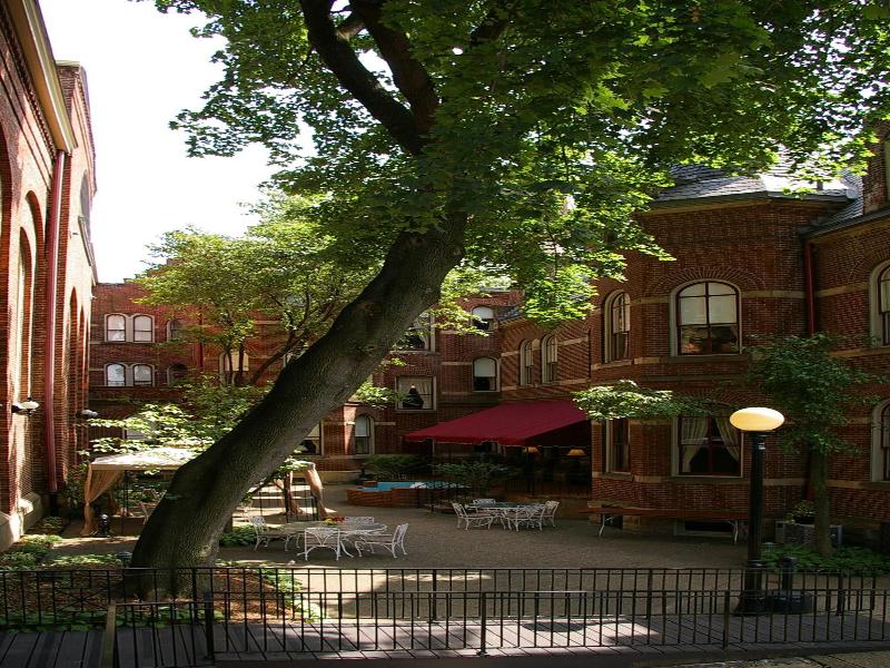 The Priory Hotel image