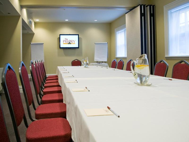 The Priory Hotel image