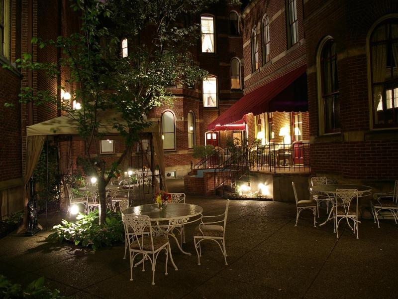 The Priory Hotel image