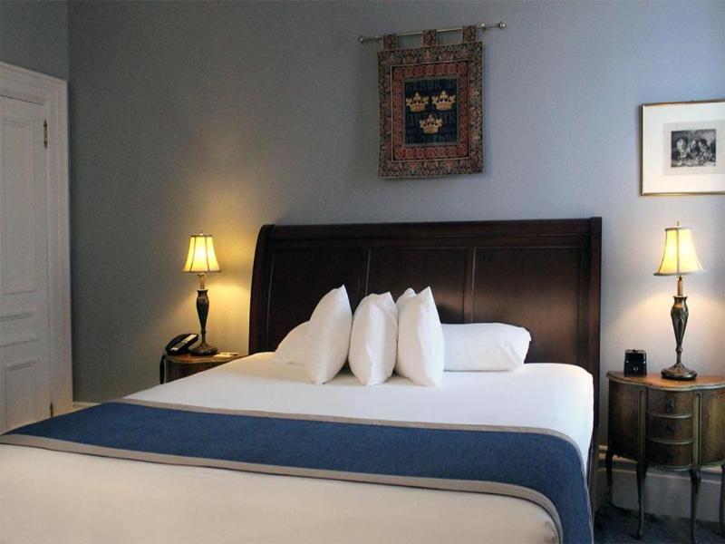 The Priory Hotel image