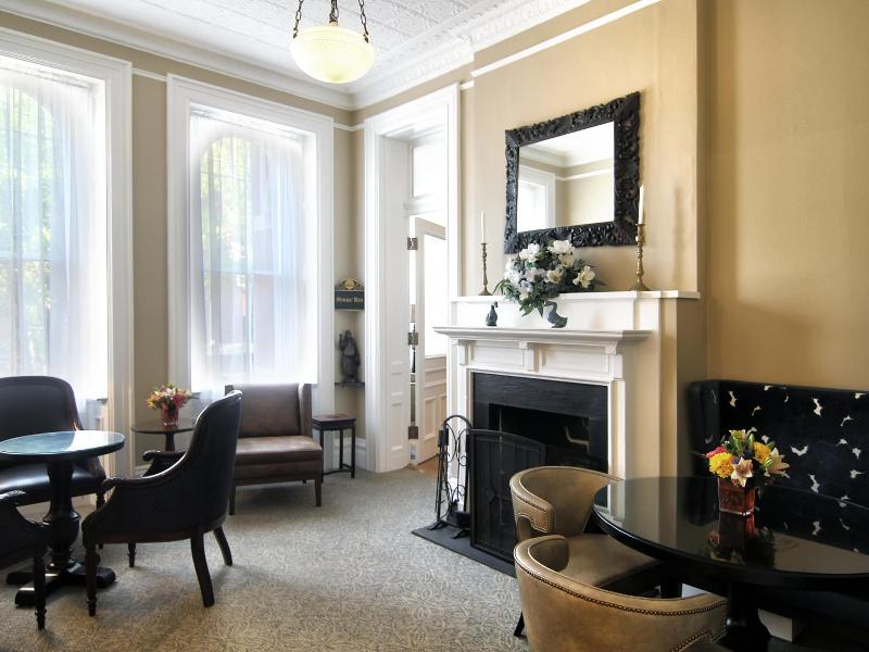 The Priory Hotel image