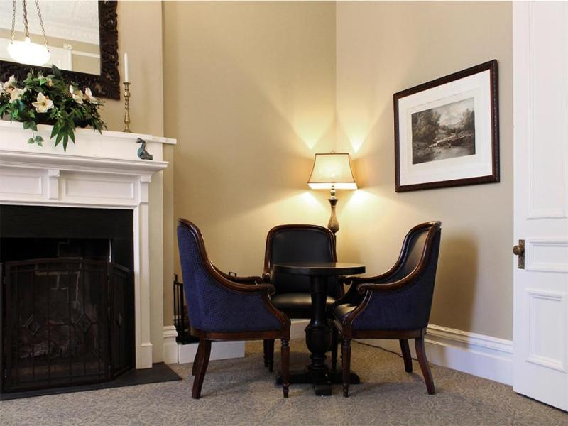 The Priory Hotel image