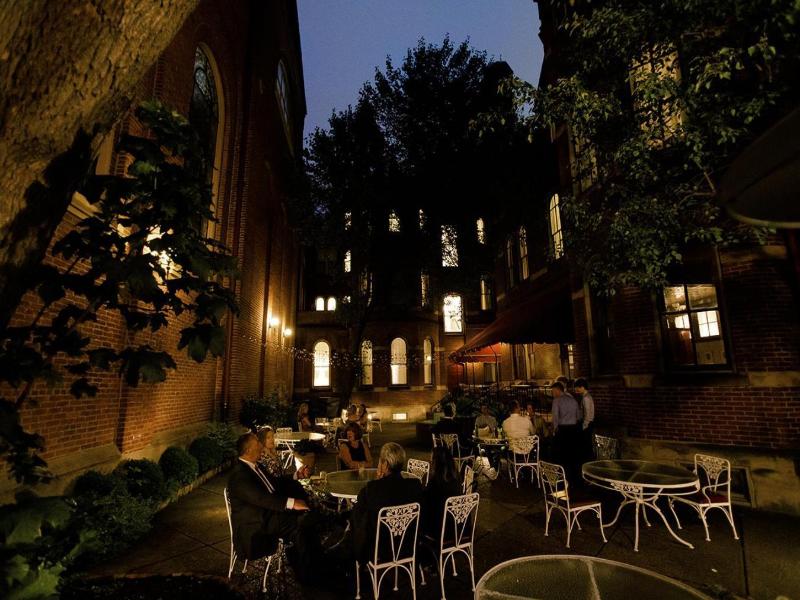 The Priory Hotel image