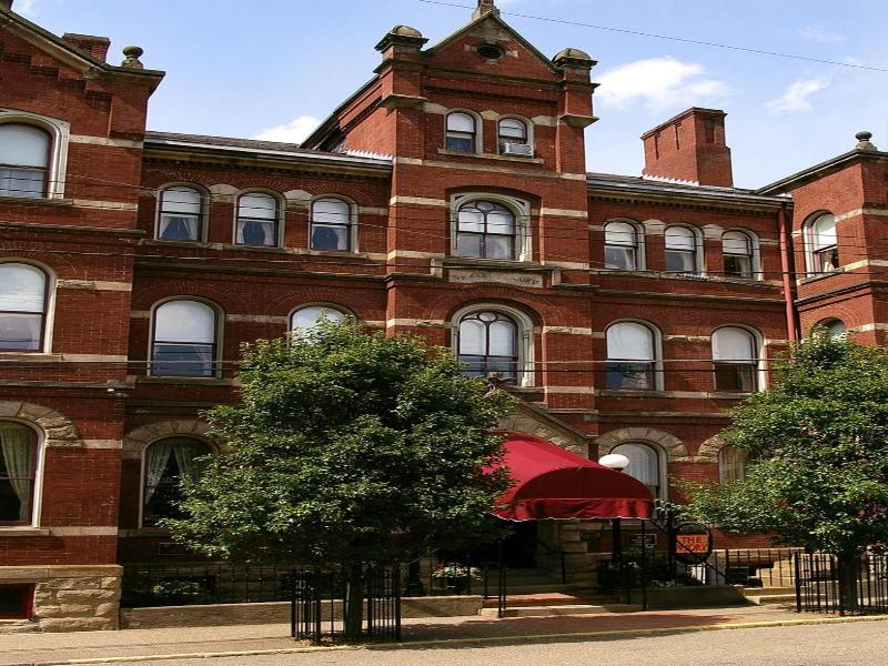 The Priory Hotel image