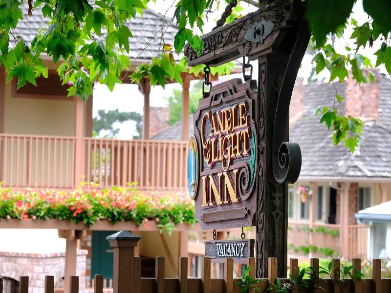 Candle Light Inn image