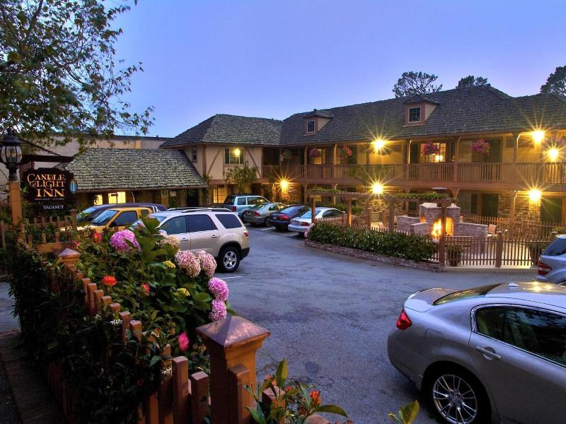 Candle Light Inn image