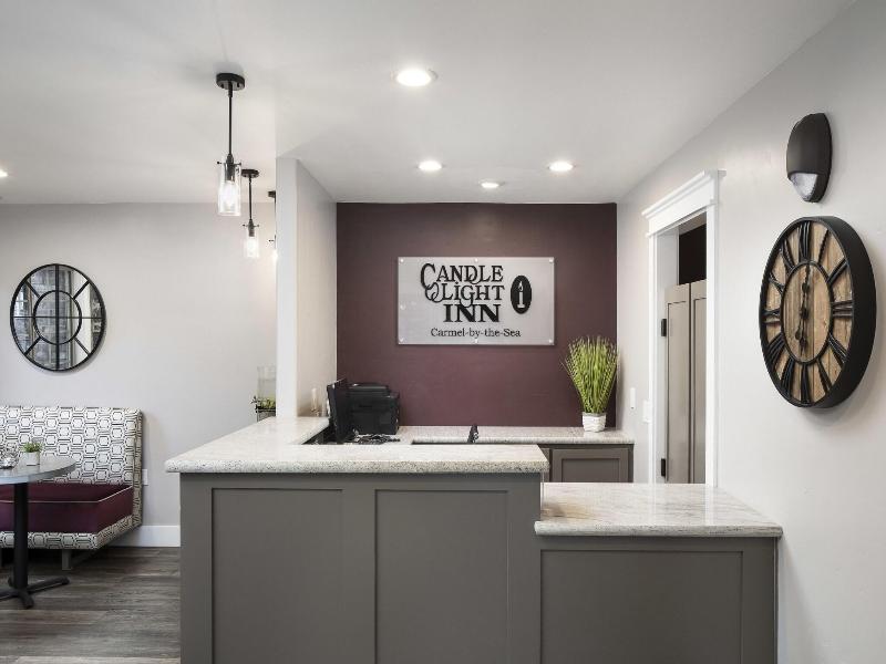 Candle Light Inn image
