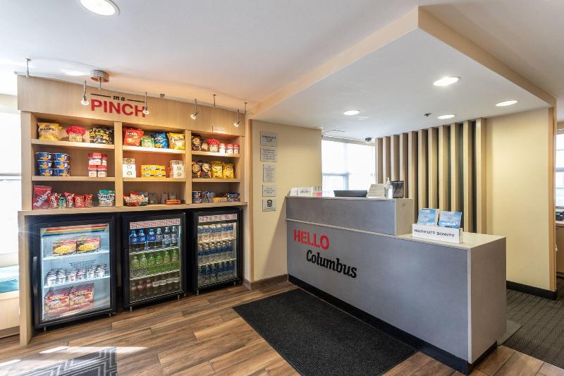 Towneplace Suites Columbus Airport Gahanna image