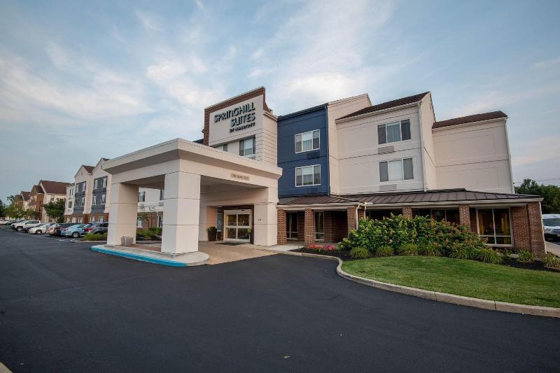 Towneplace Suites Columbus Airport Gahanna image