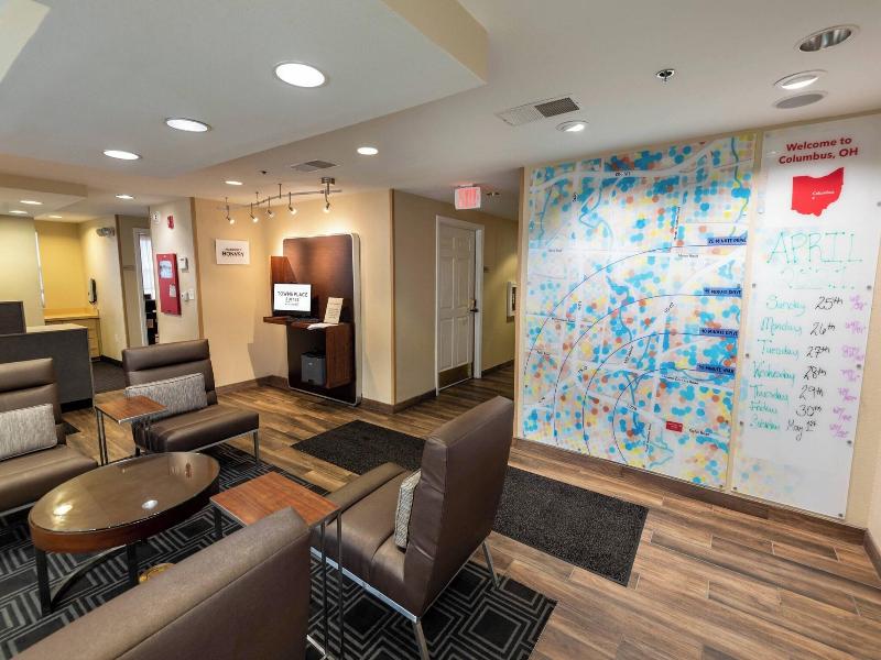 Towneplace Suites Columbus Airport Gahanna image