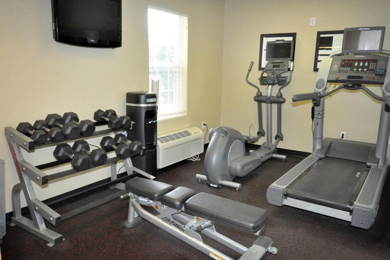 Towneplace Suites Columbus Airport Gahanna image