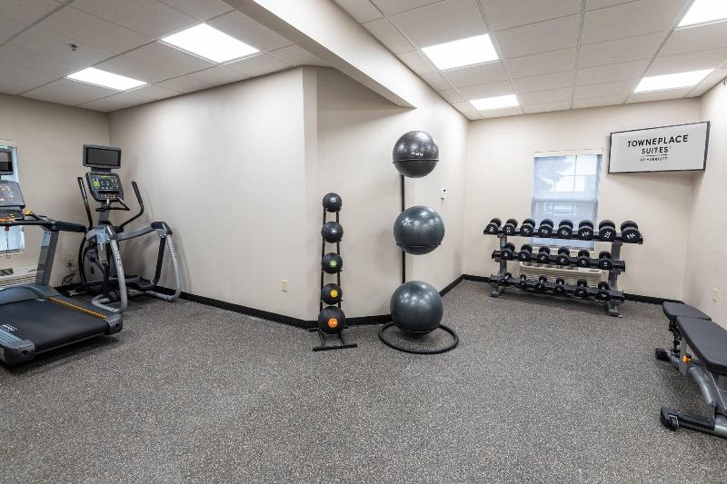 Towneplace Suites Columbus Airport Gahanna image