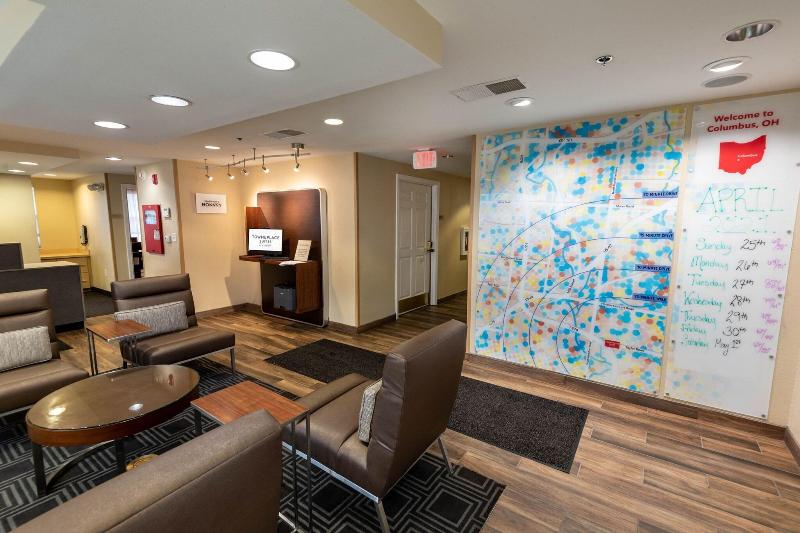Towneplace Suites Columbus Airport Gahanna image