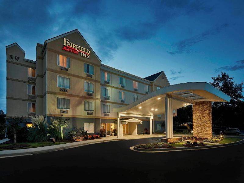 Fairfield Inn Myrtle Beach Broadway At The Beach