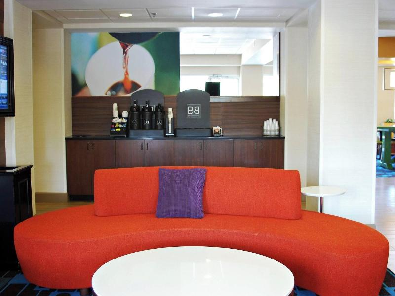 Fairfield Inn Myrtle Beach Broadway At The Beach