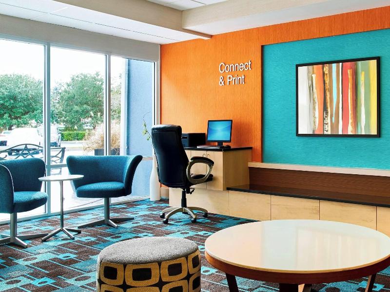 Fairfield Inn Myrtle Beach Broadway At The Beach