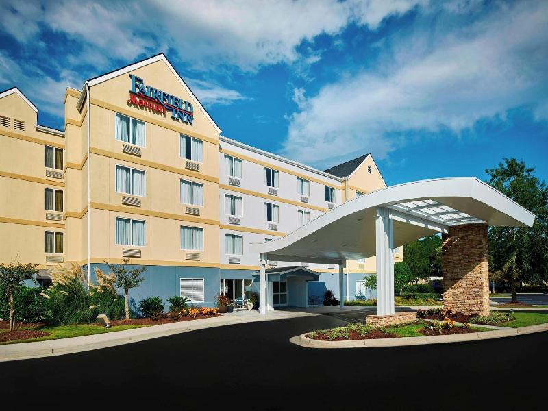 Fairfield Inn Myrtle Beach Broadway At The Beach
