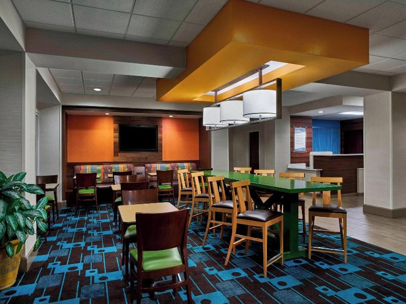Fairfield Inn Myrtle Beach Broadway At The Beach