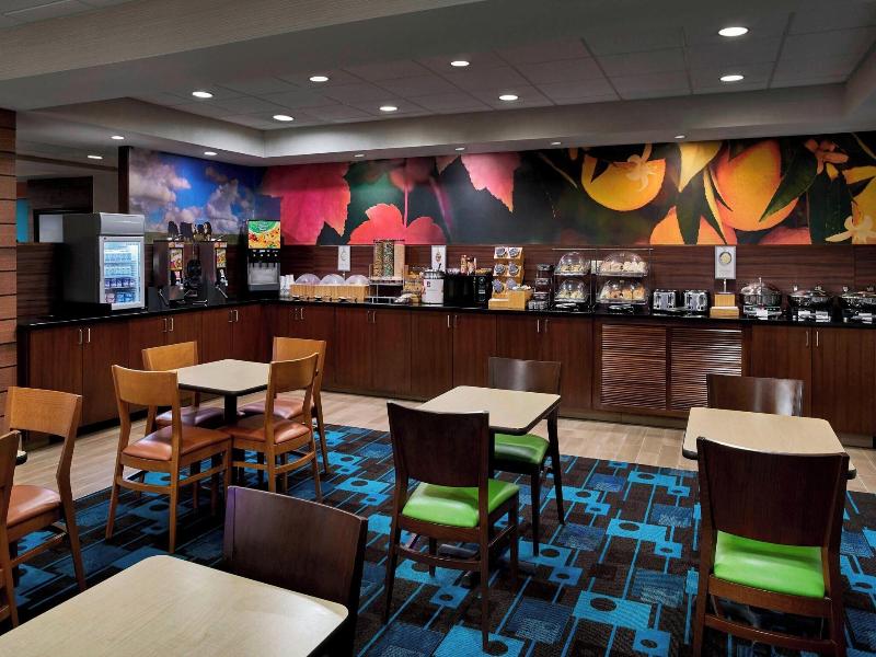 Fairfield Inn Myrtle Beach Broadway At The Beach