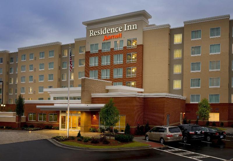 Residence Inn By Marriott Oklahoma City Airport image