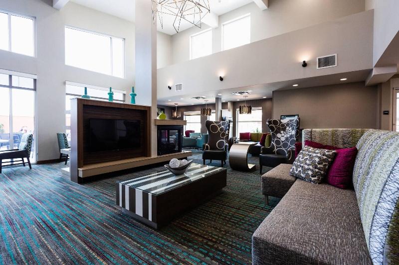 Residence Inn By Marriott Oklahoma City Airport image