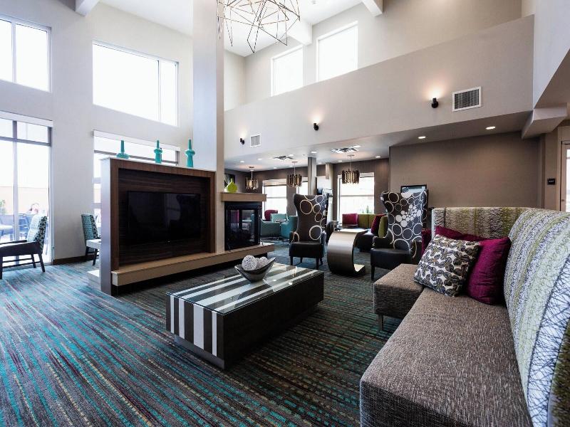 Residence Inn By Marriott Oklahoma City Airport image