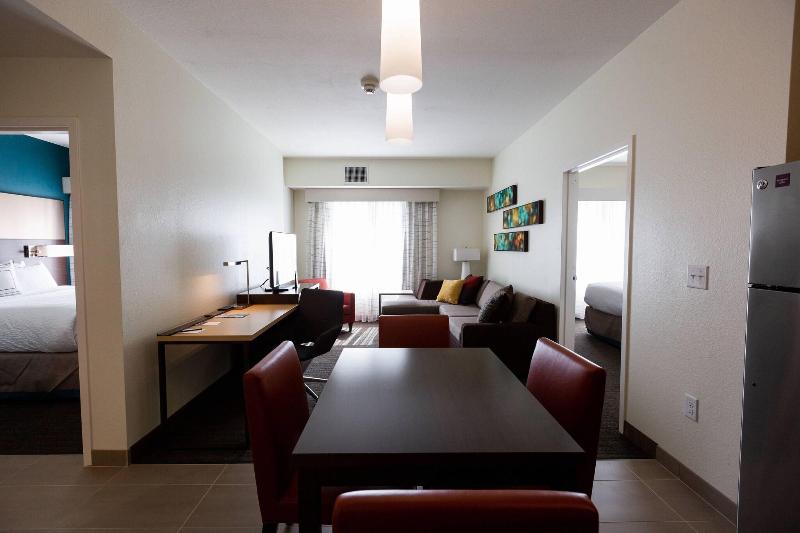 Residence Inn By Marriott Oklahoma City Airport image