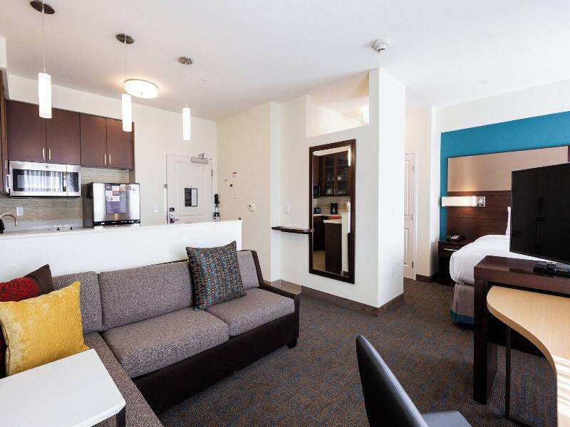 Residence Inn By Marriott Oklahoma City Airport image
