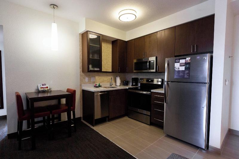 Residence Inn By Marriott Oklahoma City Airport image