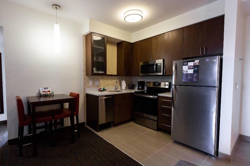 Residence Inn By Marriott Oklahoma City Airport image