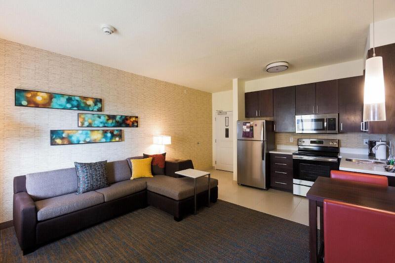 Residence Inn By Marriott Oklahoma City Airport image