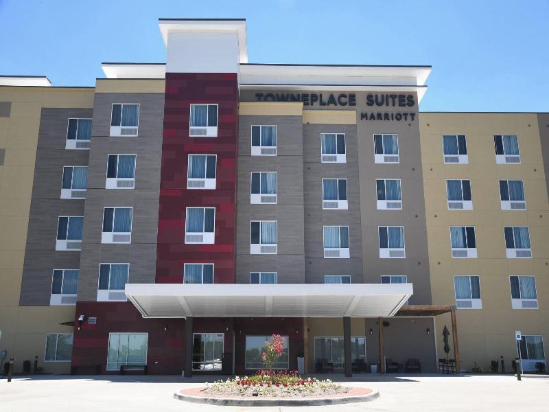 Towneplace Suites Kansas City At Briarcliff