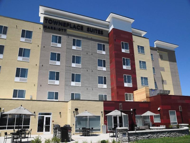 Towneplace Suites Kansas City At Briarcliff