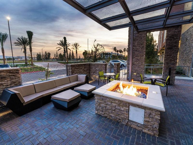Springhill Suites By Marriott Ontario Airport Ranc image