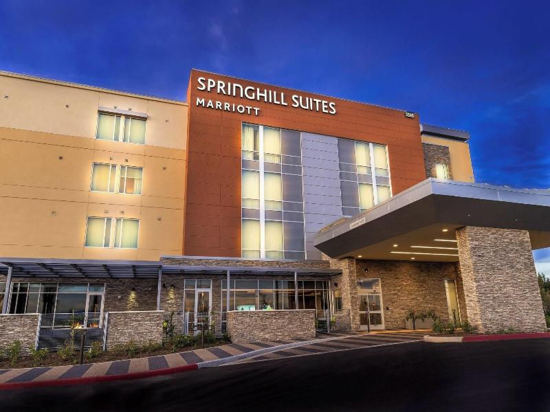Springhill Suites By Marriott Ontario Airport Ranc image