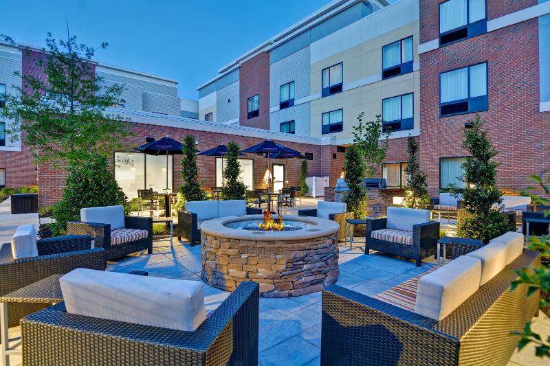 Towneplace Suites By Marriott Bridgewater Branchbu image