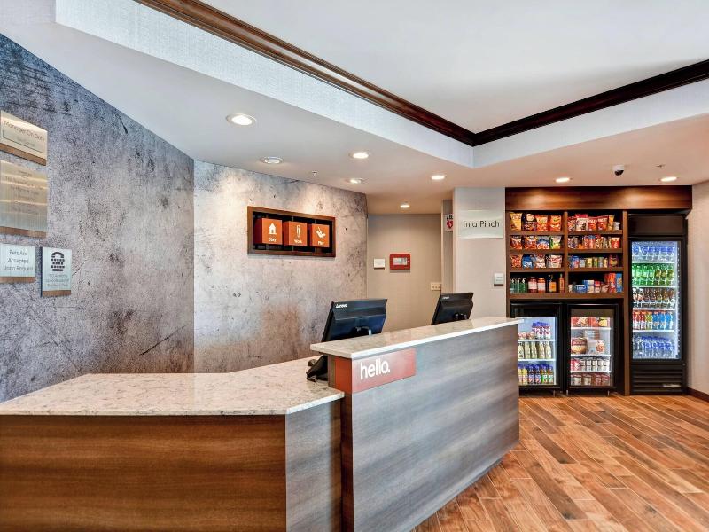 Towneplace Suites By Marriott Bridgewater Branchbu image