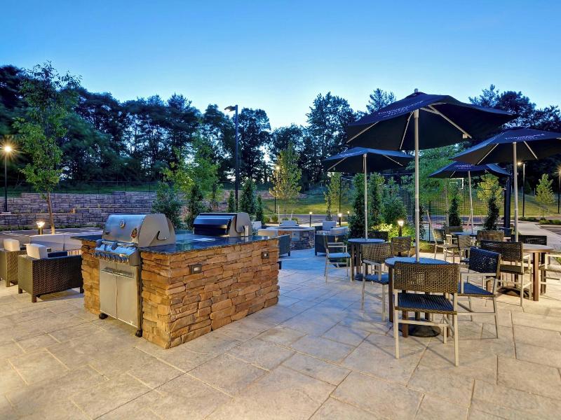 Towneplace Suites By Marriott Bridgewater Branchbu image