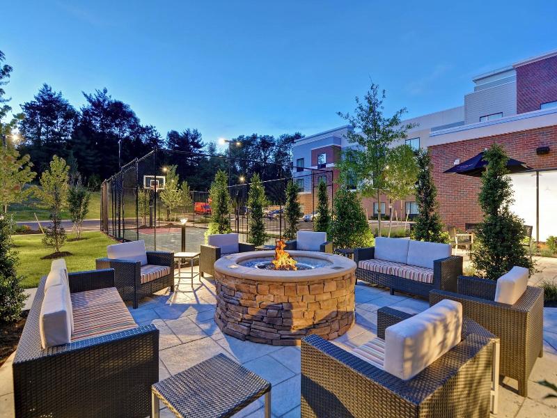 Towneplace Suites By Marriott Bridgewater Branchbu image