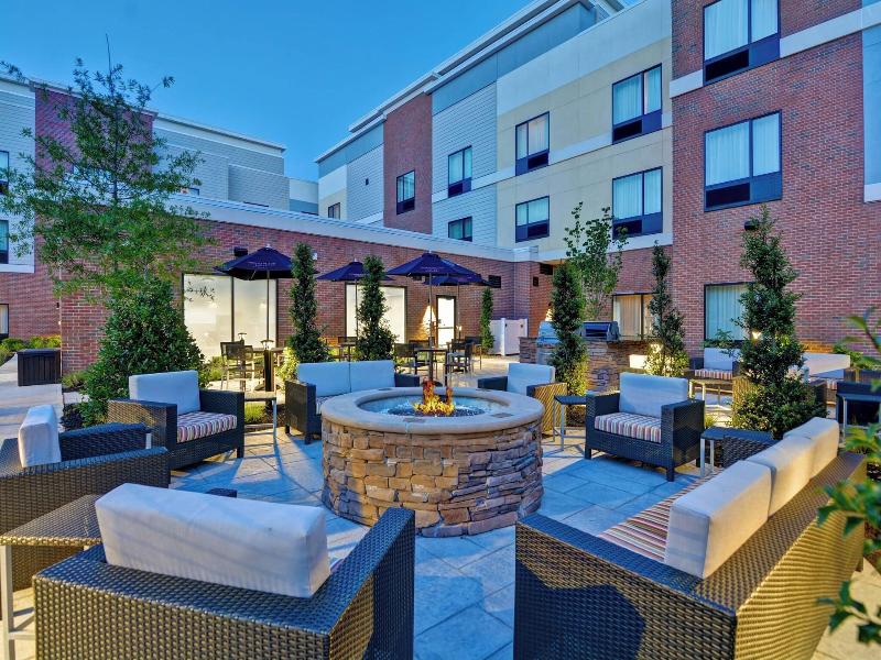 Towneplace Suites By Marriott Bridgewater Branchbu image
