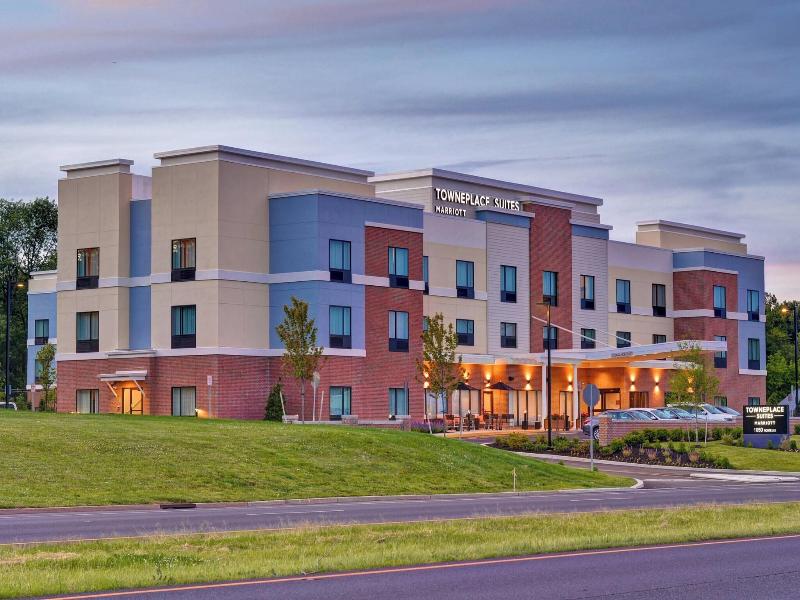 Towneplace Suites By Marriott Bridgewater Branchbu image