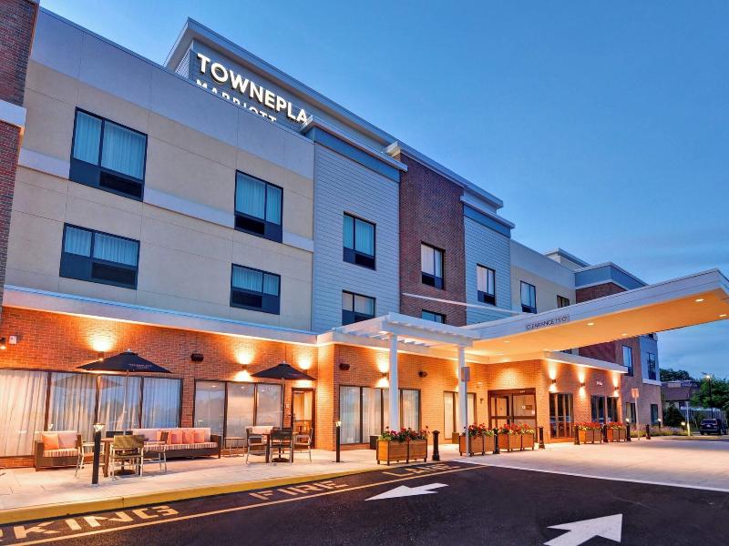 Towneplace Suites By Marriott Bridgewater Branchbu image