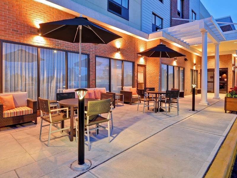 Towneplace Suites By Marriott Bridgewater Branchbu image