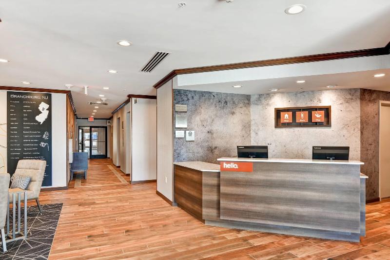 Towneplace Suites By Marriott Bridgewater Branchbu image