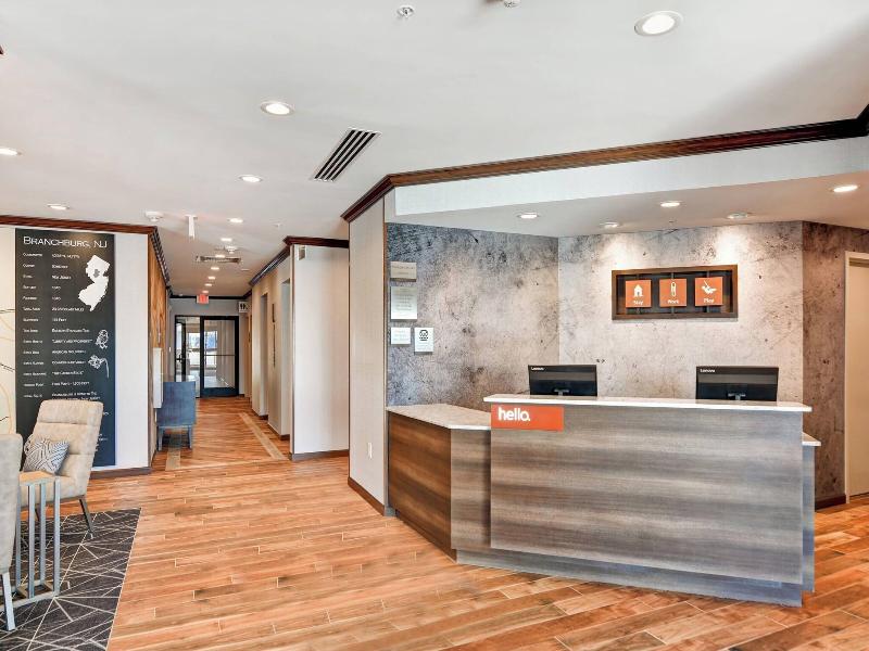 Towneplace Suites By Marriott Bridgewater Branchbu image