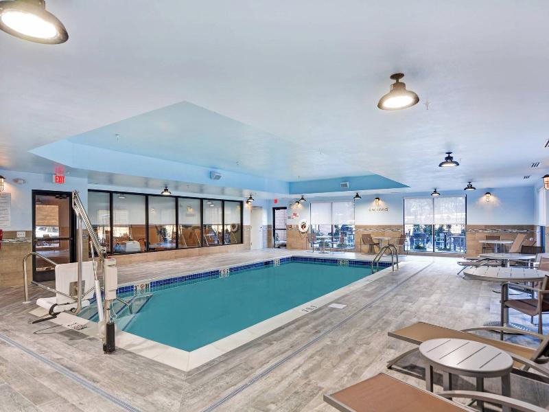Towneplace Suites By Marriott Bridgewater Branchbu image