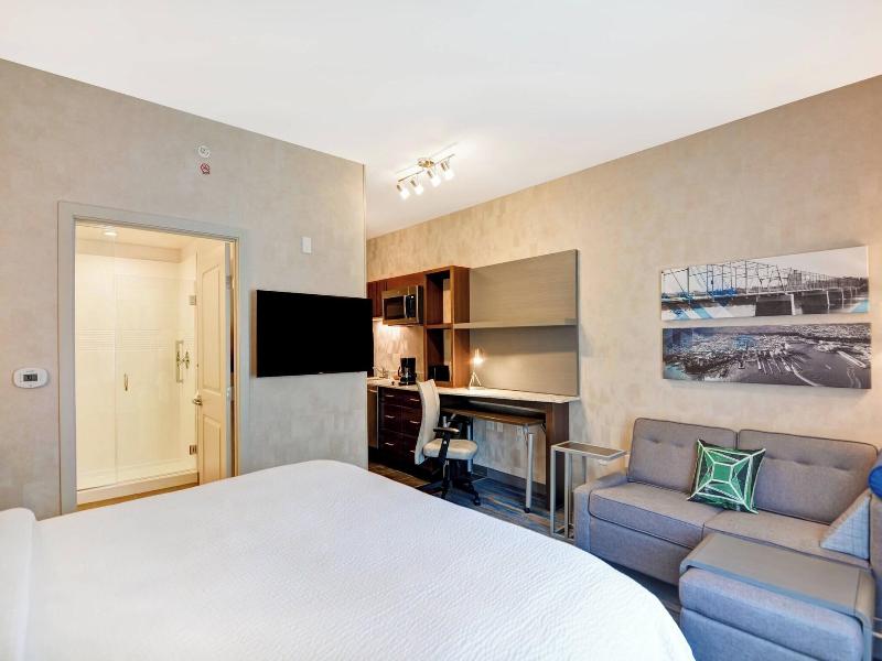 Towneplace Suites By Marriott Bridgewater Branchbu image