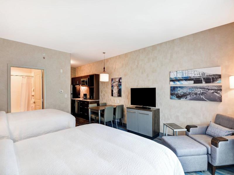 Towneplace Suites By Marriott Bridgewater Branchbu image