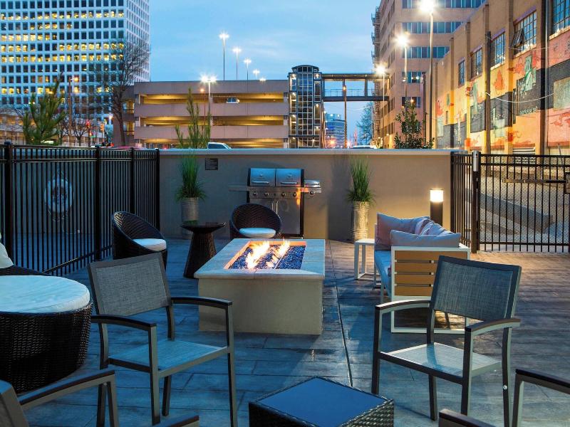 Residence Inn By Marriott Tulsa Downtown