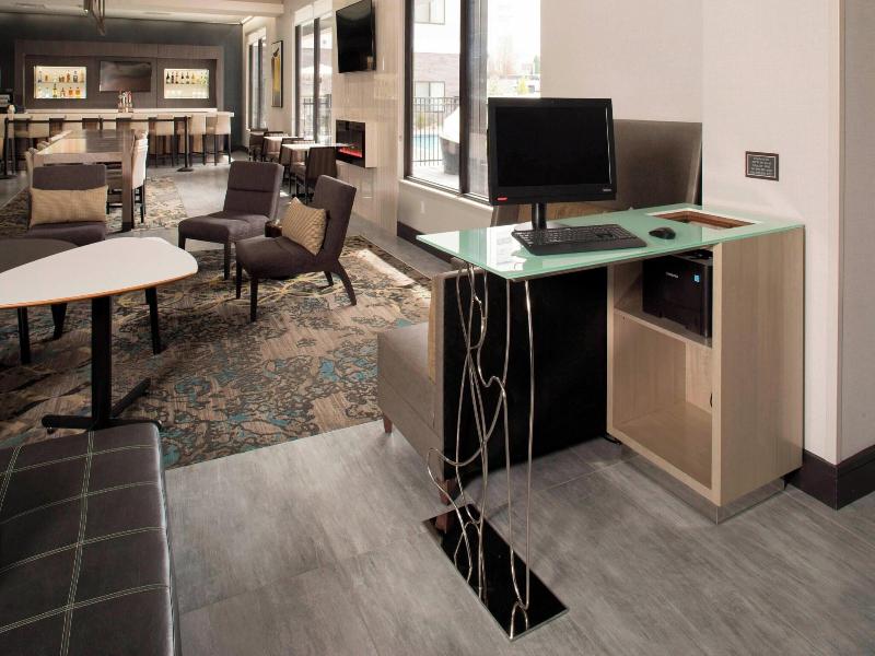 Residence Inn By Marriott Tulsa Downtown